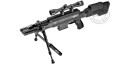 BLACK OPS Sniper Tactical air rifle - .177 bore (19.9 Joules)