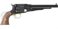 Kit Revolver PIETTA Remington 1858 Acier Cal. 44 - Canon 8'' - PACK  PROMO 