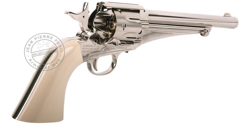 REMINGTON 1875 CO2 revolver .177 bore - JP Fusil