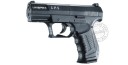 Pistolet 4,5 mm CO2 WALTHER CP Sport (3 joules)
