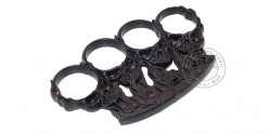 "Hell flame" Knuckle duster