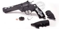 CROSMAN  VIGILANTE Revolver 4,5 mm CO2 - .177 bore - Black (4 joules max)