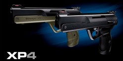 STOEGER XP4 airgun pistol (3 Joules)