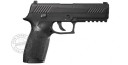 SIG SAUER ASP P320  CO2 pistol .177 bore - Blowback (3.5 Joule)