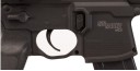 Pistolet Mitrailleur à plomb CO2 SIG SAUER MCX  ASP - Cal. 4,5 mm