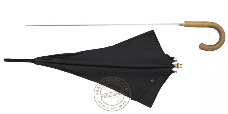 Herdegen - Malacca handle sword umbrella