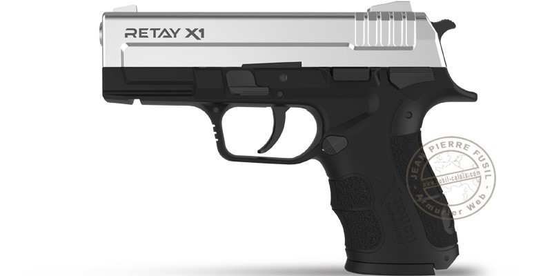 Pistolet d'alarme RETAY X1 - Cal. 9mm