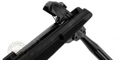 Carabine à plombs GAMO Black 10X Maxxim IGT 4,5 mm (29 joules) + lunette 3-9x40 WR