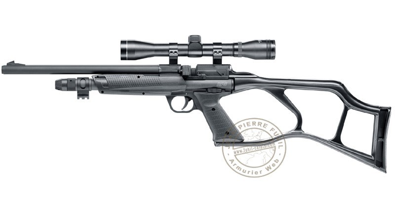 Pistolet carabine CO2 UMAREX RP5 - 4,5 ou 5,5 mm (7,5 à 11 Joules)