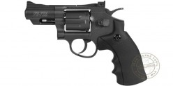 Revolver à plomb 4,5 mm CO2 GAMO PR-725 (3 joules max)