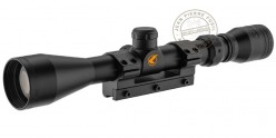 Carabine à plombs 4,5 mm GAMO HPA - IGT (19,9 Joules) + Lunette 3-9 x 40 et bipied