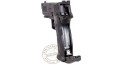 SIG SAUER X-FIVE ASP CO2 pistol .177 bore - Blowback (3.7 Joule)