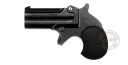 KIMAR  Derringer blank firing pistol - Black - 6mm blank bore