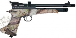 ARTEMIS CP2 CO2 pistol - rifle  (6 - 8 Joules)