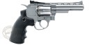 Revolver à plombs 4.5mm CO2 UMAREX Legends S25, S40 ou S60 - Finition Argent (2,8 à  3,5 Joules)