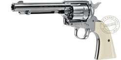 Revolver 4,5 mm CO2 UMAREX Colt Single Action Army 45 - Canon 5,5" - Plombs