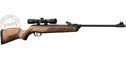 GAMO Forest Combo Air Rifle - .177 rifle bore (14 joules)