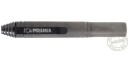 Matraque télescopique rigide PIRANHA - Stylo Pocket noire ( 32 cm )