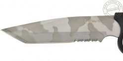 MAX KNIVES Dagger - Knuckle Duster - Silver blade
