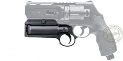 Spray launcher for revolver T4E HDR 50