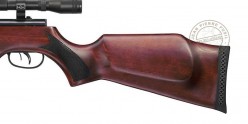HAMMERLI Hunter Force 750 Combo Air Rifle - .177 rifle bore (10 joules)