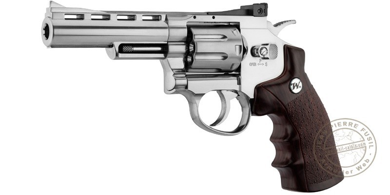 WINCHESTER 4,5 Special CO2 revolver (2,2 Joules)