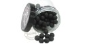 Box of 100 rubber balls caliber .50