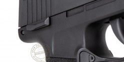 Pistolet à plomb CO2 SIG SAUER P365 - Blowback (1,5 Joules) - 4,5 mm BB