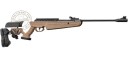 B.O. QUANTICO air rifle .177 bore (19.9 Joule) + 4x32 scope