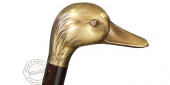 Herdegen swordstick - Duck"s head