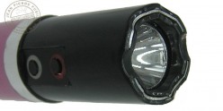 Akis Technology - Shocker électrique Lipstick Rose - 2 000 000 V