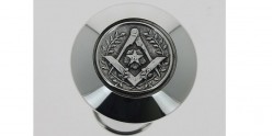 FAYET Milord Swordstick - Masonic badge