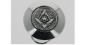 FAYET Milord Swordstick - Masonic badge