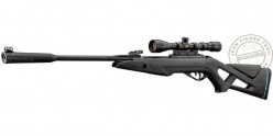 GAMO Whisper IGT Air Rifle - .177 rifle bore (19.9 joules) +  3-9x40 scope
