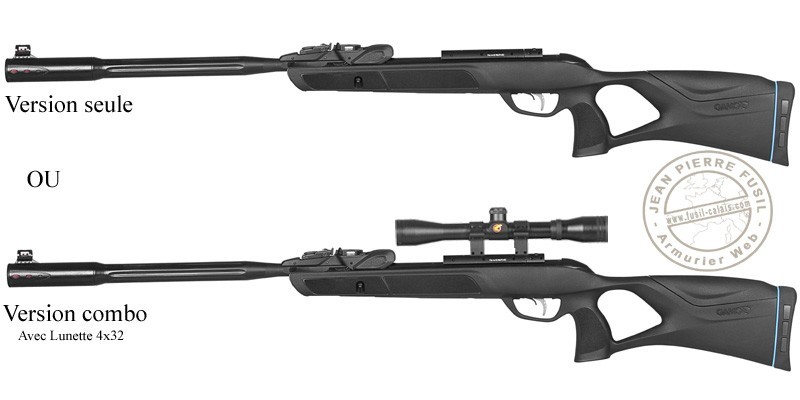 Rifle Aire Comprimido GAMO Roadster IGT 10X GEN2 5,5mm