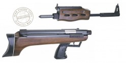 BRAND QB 57 air rifle - Dismantable - .177 rifle bore (10 joules)