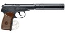 UMAREX  Legends PM KGBCO2 pistol - .177 bore (3 joules max)