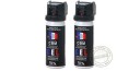 Set of 2 self-defence sprays 50ml CS gel - PROMOTION
