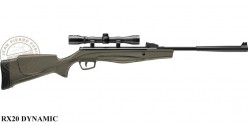 STOEGER RX20 Dynamic  air rifle - .177 rifle bore (19.9 joules)  + 4x32 scope