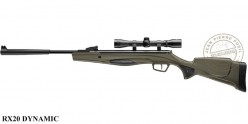 STOEGER RX20 Dynamic  air rifle - .177 rifle bore (19.9 joules)  + 4x32 scope