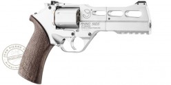 Revolver à plombs 4,5mm CO2 CHIAPPA Rhino 50DS (3,5 Joules)