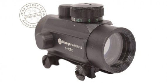 STOEGER - 1-30 RD red / green dot sight