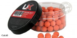 UMAREX  - Pot de 100 billes caoutchouc d'entrainement orange
