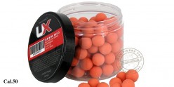UMAREX  - Pot de 100 billes caoutchouc d'entrainement orange