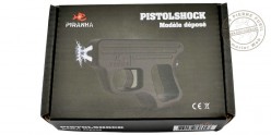 Shocker électrique pistolet PIRANHA Pistolshock - 2 000 000 V
