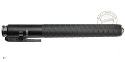 PIRANHA - Quick release telescopic baton