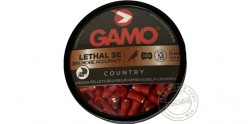 Plombs GAMO Lethal 4,5mm  100